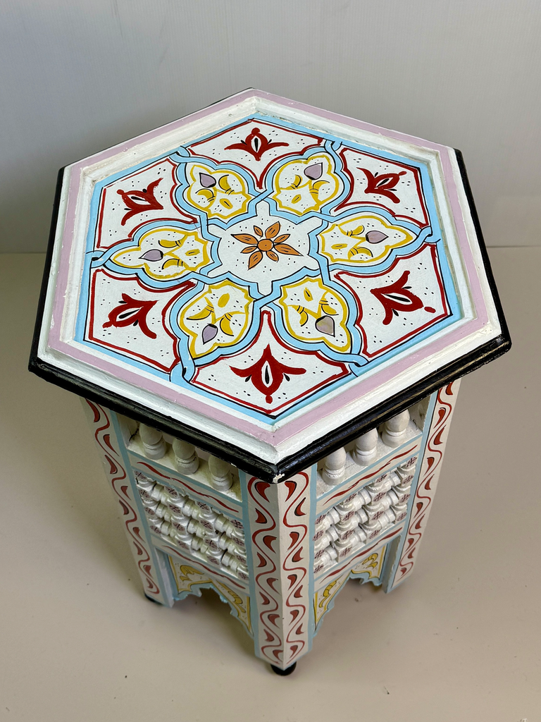 MESA DE MADERA 
