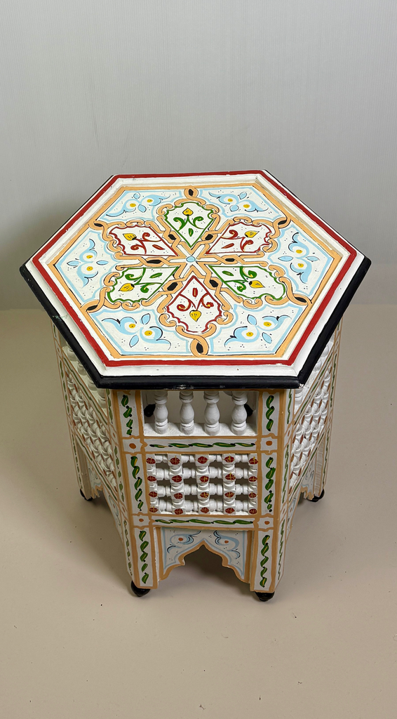 MESA DE MADERA 