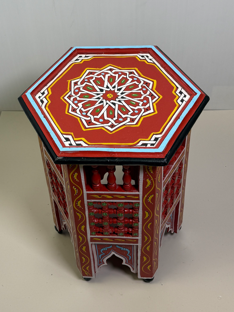 MESA DE MADERA 