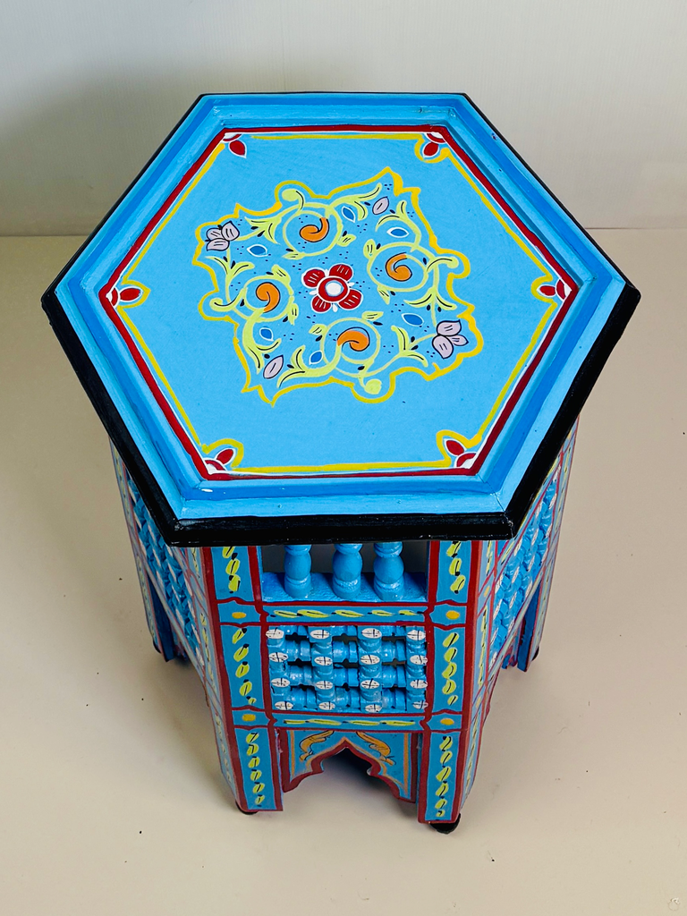 MESA DE MADERA 
