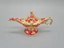 LÁMPARA DE ALADINO, DECORATIVA