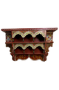 ESTANTERÍA DE MADERA