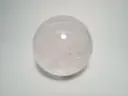 BOLA DE CUARZO BLANCO 85 MM