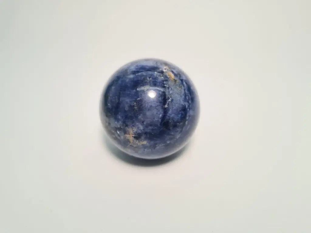 BOLA DE SODALITA 40 MM