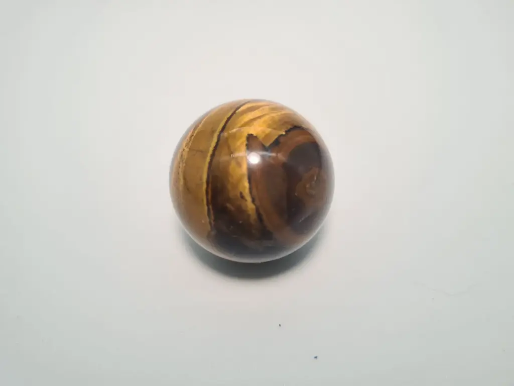 BOLA DE OJO DE TIGRE 40 MM