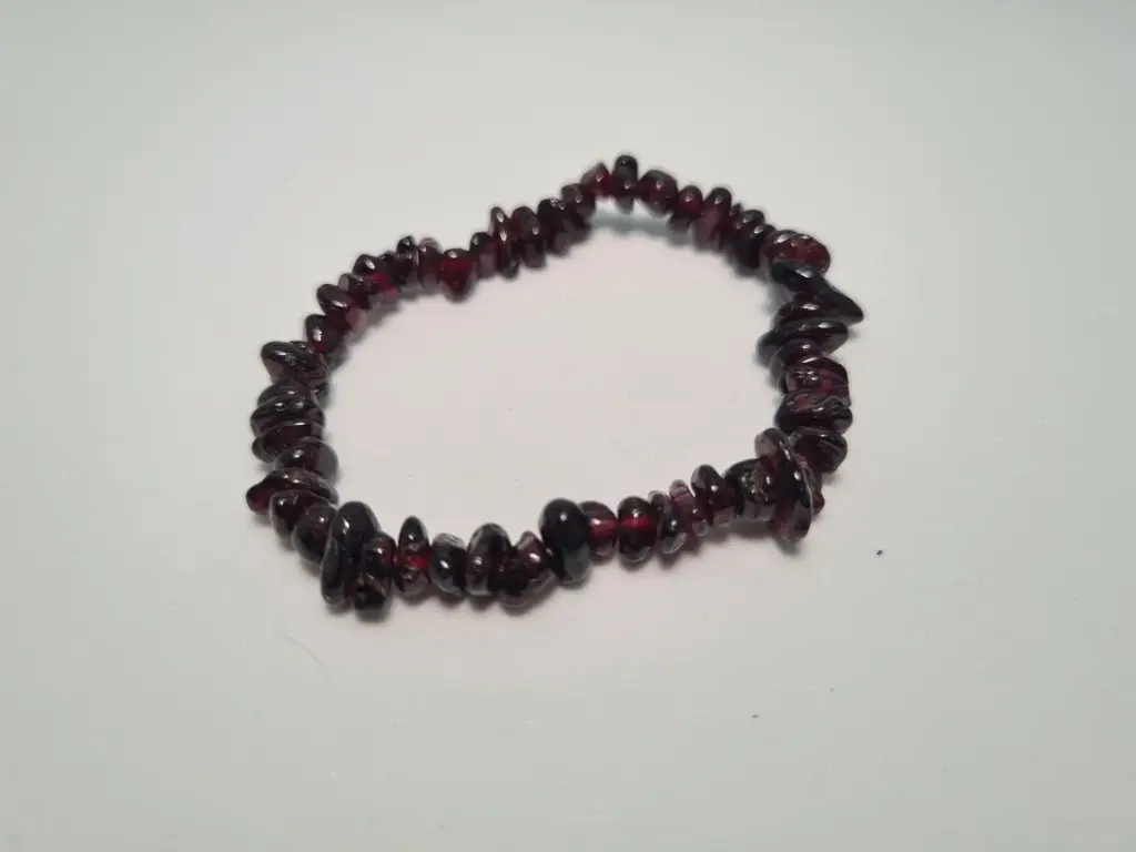 PULSERA DE GRANATE