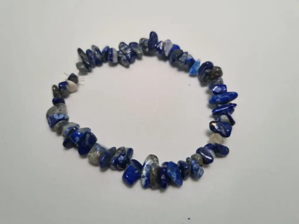 PULSERA DE LAPISLÁZULI