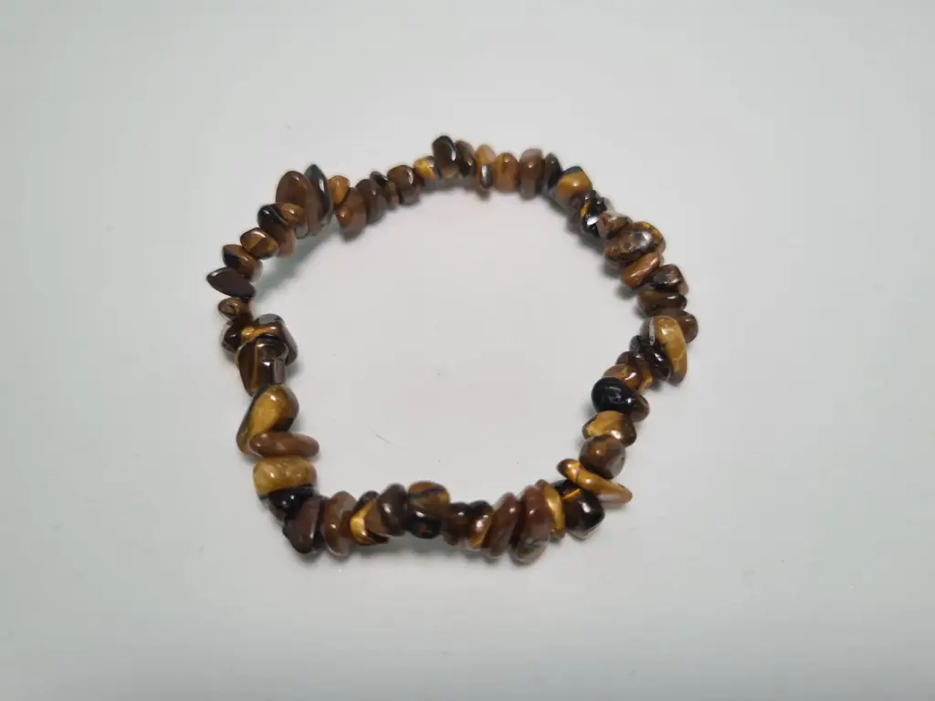 PULSERA DE OJO DE TIGRE