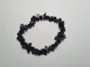 PULSERA DE PIEDRA SOLAR AZUL