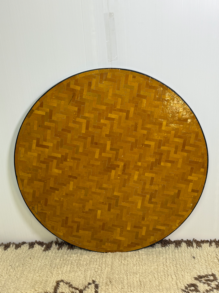 Mesa de mosaico 100x100CM