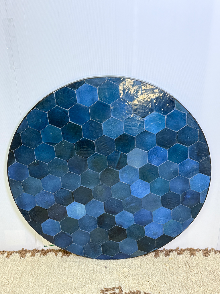 Mesa de mosaico. 100x100CM