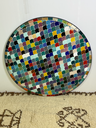 Mesa de mosaico. 100x100CM