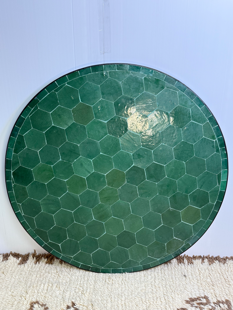 Mesa de mosaico. 100x100CM