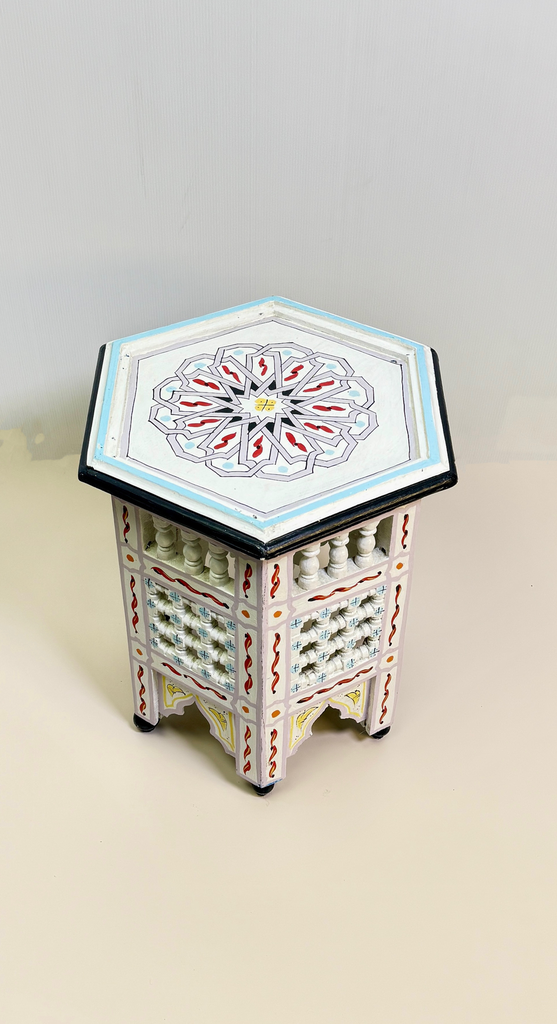 MESA DE MADERA 