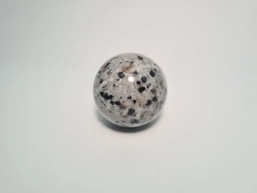BOLA DE JASPE DÁLMATA 44 MM