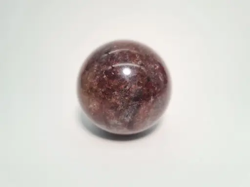 BOLA DE CUARZO FRESA 50 MM