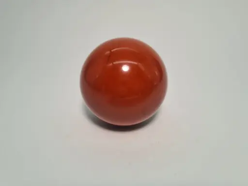 BOLA DE JASPE ROJO 40 MM