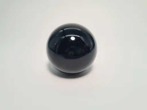 BOLA DE OBSIDIANA NEGRA 40 MM