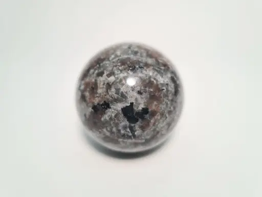 BOLA DE PIEDRA DE LLAMA 42 MM