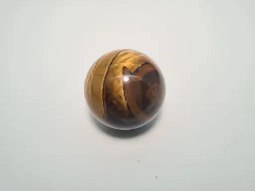 BOLA DE OJO DE TIGRE 40 MM