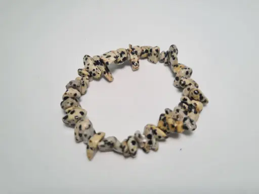 PULSERA DE JASPE DÁLMATA