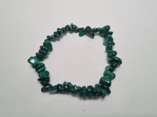 PULSERA DE MALAQUITA
