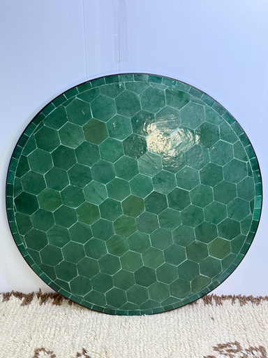 Mesa de mosaico. 100x100CM